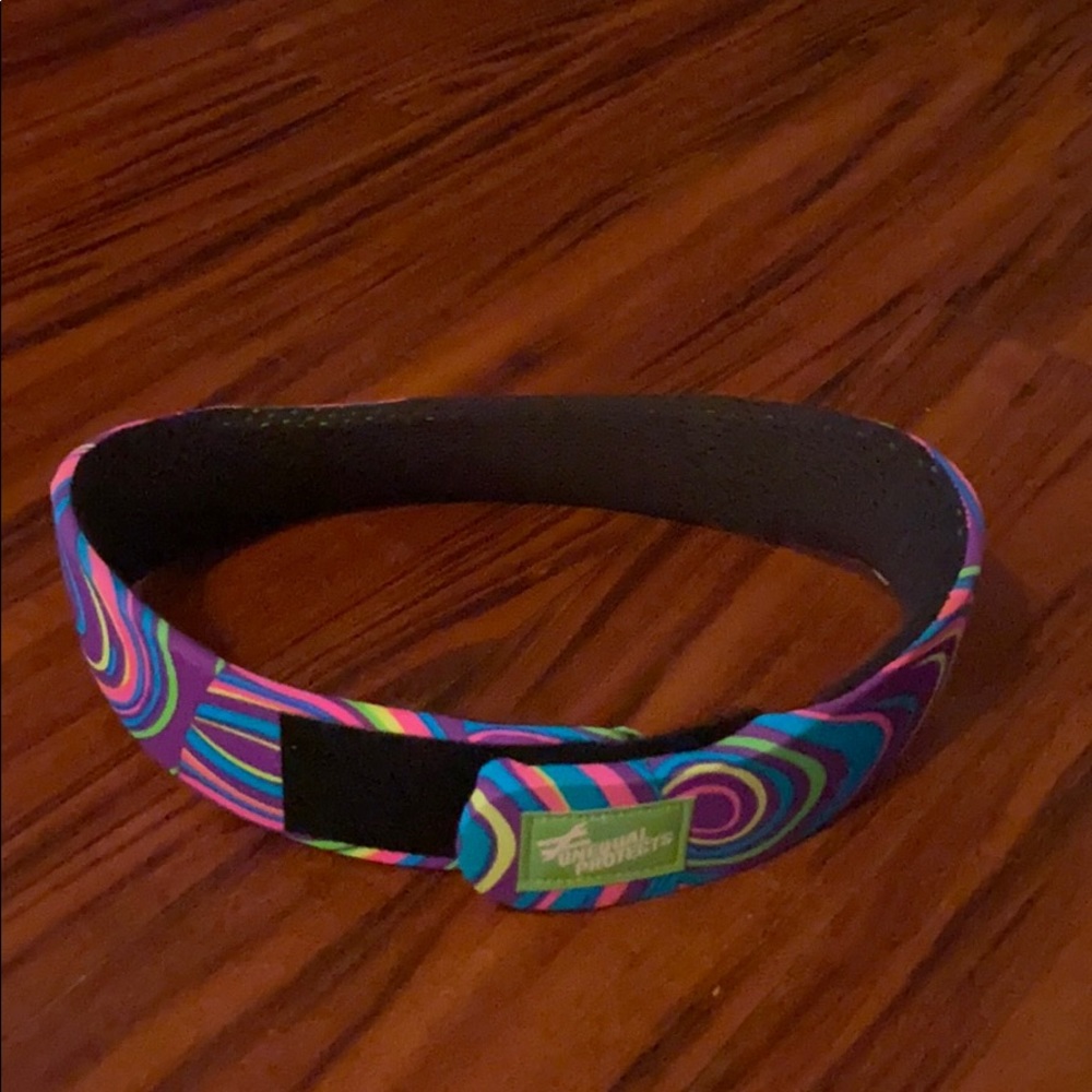 unequal protects concussion band